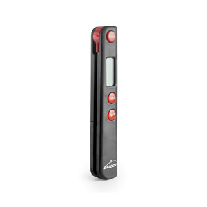 Termometro Digitale con Interruttore C/F e Funzione Hold per Uso in Cucina - Product Image 1