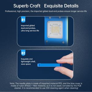 JCIA P15可编程控制器<span class=keywords><strong>NAND</strong></span>编程器更换损坏的手机零件数据读写格式修复 - Product Image 4