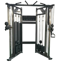 ASM-T1053 Máquina de Entrenamiento Funcional Duradera, Máquina Multifuncional de Entrenamiento, Máquina de Entrenamiento Funcional Comercial para Gimnasio