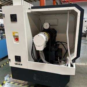 เครื่องกลึงซีเอ็นซีแนวนอน Hipow CK6150 ประหยัดและทนทาน พร้อมระบบควบคุมของซีเมนส์ - อัตโนมัติหรือแบบแมนนวล - Product Image 4