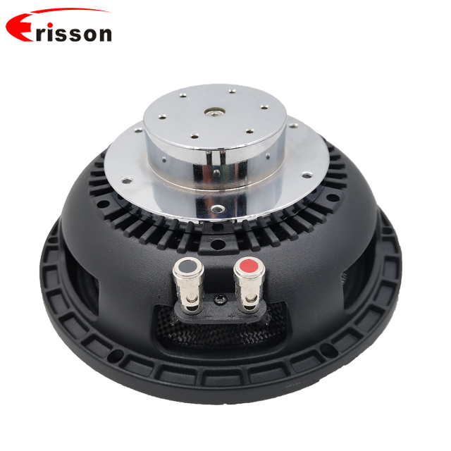 10 inch midbass carbon