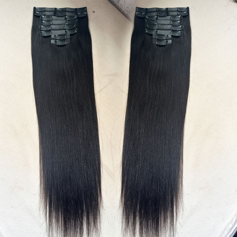 Knotless Pre Separated Crochet Hair Extensions