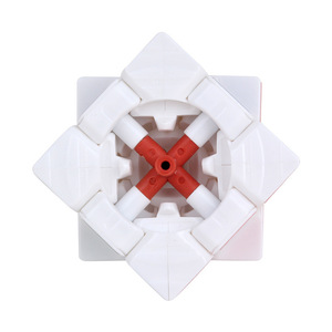 Yuxin Education 3x3 Waste Sorting Rubik's <b>Cube</b> Educational <b>Puzzle</b> For Teens Environmental Protection Sticker - Product Image 3