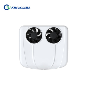 Integrated Rooftop 12V <b>24V</b> Parking Air Conditioner Brushless Conditioner - Product Image 1