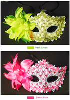 Masque en cuir souple personnalisé pour femmes, fête, mariage, bal masqué, Noël, carnaval, Halloween, déguisement