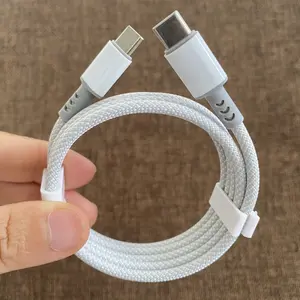 Cavo cargador per iphone 2metros Cable de cargador per iphone con caja cable de per iphone tipo c originale