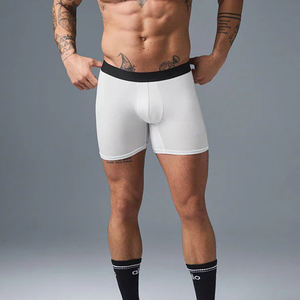 กางเกงบ็อกเซอร์ชาย CELINNE พรีเมียม ผ้าโมดอล 93% สแปนเด็กซ์ 7% ไร้ตะเข็บ เนื้อผ้านุ่ม ระบายอากาศได้ดี เป็นมิตรต่อผิว - Product Image 2