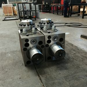 ค้อนทุบรถขุดประสิทธิภาพสูงสำหรับงานก่อสร้างและทำเหมืองส่วนประกอบเครื่องยนต์หลัก - Product Image 6