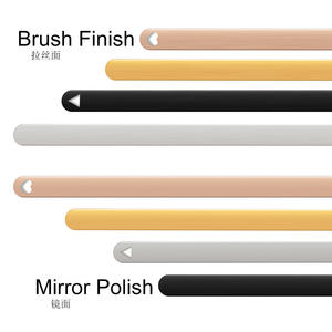 Diy gravure vierge manchette <span class=keywords><strong>ouverte</strong></span> bracelet en acier inoxydable pour la fabrication <span class=keywords><strong>de</strong></span> bijoux accessoires - Product Image 3