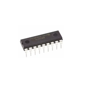 PIC16F84A-20/P วงจรรวม (IC) ของแท้ใหม่ ไมโครคอนโทรลเลอร์แบบฝังตัว PIC16F84 18-DIP 16F84A PIC16F84A - Product Image 1