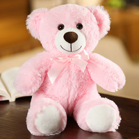 Ours en peluche personnalisé, doux et mignon, avec votre propre logo, fabrication chinoise, jouet en peluche personnalisé