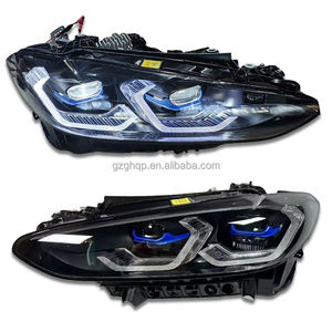 Sistema di Illuminazione Laser <span class=keywords><strong>Blu</strong></span> per Fari <span class=keywords><strong>BMW</strong></span> <span class=keywords><strong>Serie</strong></span> <span class=keywords><strong>4</strong></span> G22 G23 G26 G80 G82 2020-2023 per 420i 425i 430i M440i M3 M4 - Product Image 1