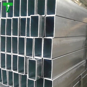 Giá tốt nhất SHS RHS vuông pre-mạ kẽm Ống Vuông hình chữ nhật rỗng phần vuông Carbon ống thép và ống - Product Image 4