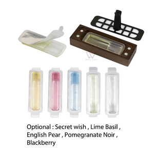 Diffuseur <span class=keywords><strong>de</strong></span> parfum pour voiture personnalisé avec logo <span class=keywords><strong>d</strong></span>'usine, clip <span class=keywords><strong>de</strong></span> ventilation, accessoires <span class=keywords><strong>de</strong></span> voiture, diffuseur <span class=keywords><strong>d</strong></span>'huiles essentielles recyclable - Product Image 4