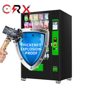 Snacks et boissons Distributeurs automatiques réfrigérés pour articles vendus au détail Distributeurs automatiques - Product Image 4