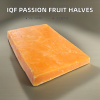 Beste Prijs Groothandel Iqf Bevroren Passiefruit China Bevroren Product
