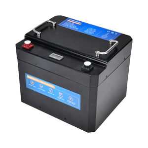 للبيع بالجملة من شركة تصنيع المعدات الأصلية بطارية Lifepo4 12 فولت بطارية ليثيوم فوسفات الحديد 100AH 80AH 50AH 200AH حزم منتجات عالية الجودة - Product Image 5