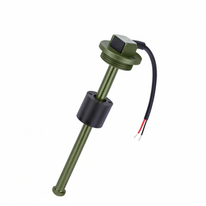 Sensor de Nivel de Combustible GAMICOS de Alta Precisión de 500 mm, Multilíquido, para Tanques de Camiones, de Acero Inoxidable, con Flotador de 1000 mm, Protección IP67, Alto/Bajo Nivel - Product Image 6