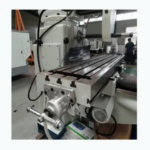 밀링 머신 4HW 5HW 범용 터렛 밀링 머신 - Product Image 2