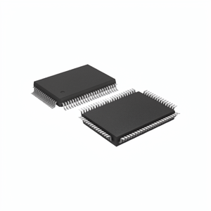 In Stock Buy Online Electronic Components 80 BQFP Embedded MB90673PF-GT-320-BND-BE1 - Product Image 1