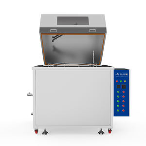 Skymen Kundenspezifischer Hochdruck-Dreh-Spritzreiniger Industrielles Ultraschall-Reinigungsgerät für Autoteile, Motorblöcke, Lager, Zylinderköpfe - Product Image 1