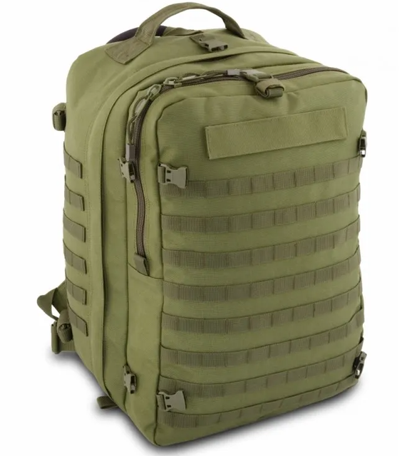 Wholesale Tactical Medical Backpack Outdoor Multi-functional Molle Emergency Tactical Medic Back Pack
