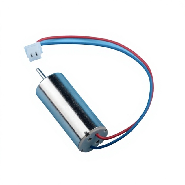 CL-0820-15 8.5x20mm Coreless Motor 15000KV Micro JST 1.25 Connector Permanent Magnet for Micro Drone JMM3005