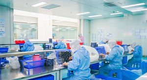 Hydro gel Gesichts masken material Gesichts masken blatt Trocken weiß Nass Transparent Gesichts masken blatt für Hautpflege und Schönheit - Product Image 6