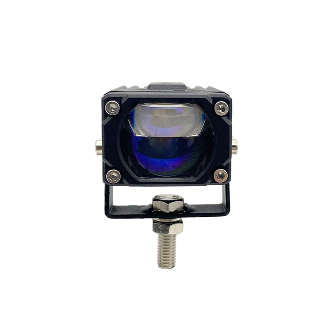 Universal Motorbike Auto Light Auxiliary Headlights Led Auxiliary Driving Lights Waterproof Flexible Motorcycle Auxiliary Lights