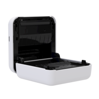 Printer Mini Peripage A6 48mm untuk Struk dengan USB/ Kompatibel dengan PC Windows Tersedia