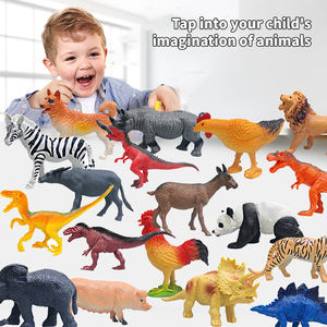 Ensemble <span class=keywords><strong>de</strong></span> figurines d'<span class=keywords><strong>animaux</strong></span> <span class=keywords><strong>de</strong></span> <span class=keywords><strong>ferme</strong></span> en plastique PVC creux, pas cher, simulation d'élevage avicole, <span class=keywords><strong>jouet</strong></span> <span class=keywords><strong>de</strong></span> <span class=keywords><strong>ferme</strong></span> pour l'utilisation en classe - Product Image 4