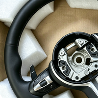 Accessoires de tuning automobile pour la course sur route pour BMW F30 E90 M3 M5 E92 E46 E87 F22 F34 F06 E39 avec volant modifié personnalisé