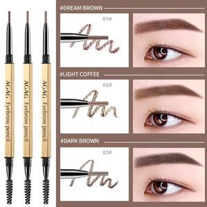 Lápiz de cejas 3D, precio de fábrica, maquillaje permanente, potenciador fino, <span class=keywords><strong>AGAG</strong></span>, lápiz para cejas - Product Image 2