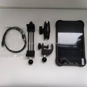 กล้อง SLAM แบบมือถือพร้อม Hi-Lidar Point 3D การประมวลผลคลาวด์1408ช่อง Hi Target Gnss เลเซอร์สูง V700s เทคโนโลยีใหม่ - Product Image 5