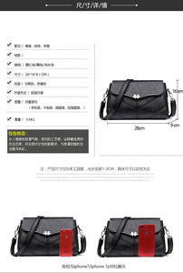 Bolsos de Diseñador de Moda para Mujer, Bolsos de Alta Calidad para Chicas, Bolsos de Lujo Nuevos para Damas, Bolso Bandolera - Product Image 3