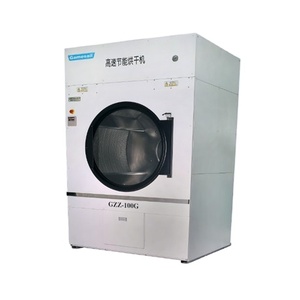 Machines <span class=keywords><strong>à</strong></span> <span class=keywords><strong>laver</strong></span> et sèche-linge industriel (CE, 3d), sèche-linge - Product Image 1