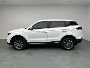 <span class=keywords><strong>Voiture</strong></span> <span class=keywords><strong>d</strong></span>'occasion, Geely Boyue modèle 2020 1.8TD DCT Wisdom PRO SUV 5 places essence turbocompressé R18 conduite à gauche Jiben Auto - Product Image 3