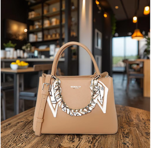 Borsa a tracolla da donna di lusso a tracolla con cerniera di alta qualità resistente borsa a tracolla in poliestere 2025 sciarpe Casual di tendenza - Product Image 5