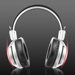 Casque d'écoute avec fil, pour téléphone, avec micro, écouteurs filaires, oreillettes de jeu et musique, Studio DJ, pour ordinateur - Product Image 6