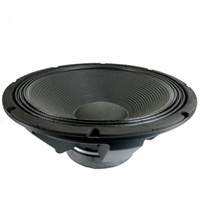 Unité de compression de 1 pouce pour haut-parleur, 8 ohms, 100W, à diaphragme en titane, pour la fabrication de haut-parleurs à SPL élevé