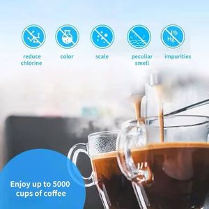 Filtro de Café de Carbón Activado de Cáscara de Coco Z058, Suaviza el Agua, Reduce la Incrustación, Compatible con la Serie 2200/3200 - Product Image 5