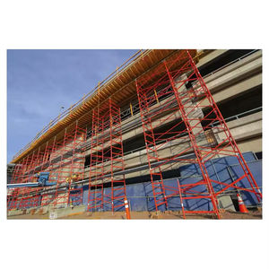 Buen precio Construcción Acero Galvanizado H Marco Andamio Accesorios <span class=keywords><strong>Ruedas</strong></span> Tornillo ajustable Jack Base Escalera - Product Image 4