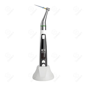 Moteur endodontique dentaire 2 en 1 avec localisateur d'apex, contre-angle 16:1, source d'alimentation électrique pour outils de dentisterie endodontique - Product Image 6
