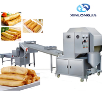 Vente en gros de l'usine Espagne Empanada Tortillas/Machine à Samosa Machine à pain pita libanaisRouleau à ressort faisant la machine