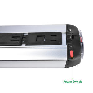 Batería de iones de litio OEM para bicicleta eléctrica, 12v, 24v, <span class=keywords><strong>36v</strong></span>, 48v, <span class=keywords><strong>11ah</strong></span>, 12ah, 13ah, 15ah, estante trasero - Product Image 5