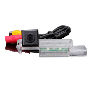 Caméra de recul ccd pour stationnement de voiture, avec caméra de recul, pour VW Golf 7, Passat <span class=keywords><strong>CC</strong></span> Scirocco, lamama Magotan Alltrack - Product Image 2