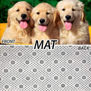 Sunset Motorcycle Ride <b>Door</b> <b>Mat</b> 17x29.5 Inch Handmade Non-Slip Farmhouse Style <b>Indoor</b> Outdoor Rug for Entryway Home Decor - Product Image 2