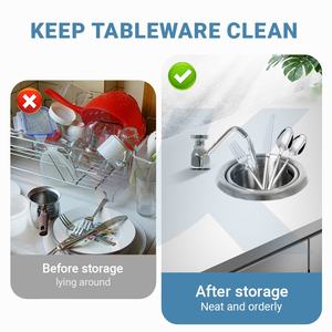 ก๊อกน้ำติดตั้งบนเคาน์เตอร์เชิงพาณิชย์ ความลึก 180 มม. สำหรับล้างภาชนะ อ่างล้างมือ และชาม สำหรับร้านกาแฟ เคาน์เตอร์บาร์ อุปกรณ์ล้างแก้ว - Product Image 3