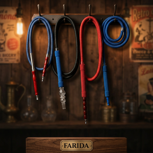 Farida Hookahs - Mangueras Desechables para Hookah Egipcias de Lujo de la Mejor Calidad - Product Image 4