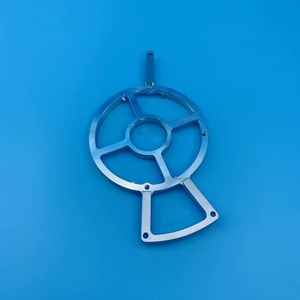 Precision Stainless Steel & Aluminum CNC Milling Color Anodized for Machining 3/4/5-axis CNC Machining Quick Prototyping - Product Image 2